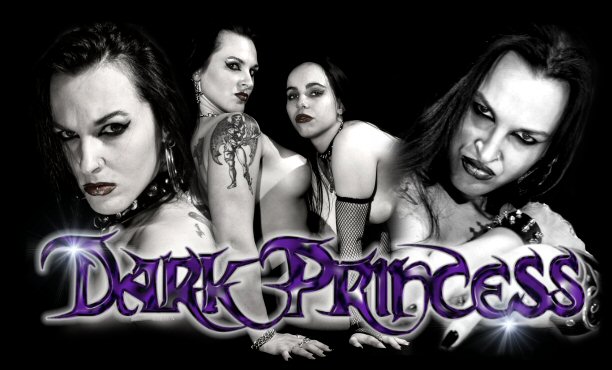 Dark Princess, Marilyn Perret - your dark, sexy, swiss gothic fetish !